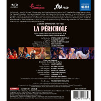 Jacques Offenbach (1819-1880): La Perichole -   -...