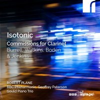 Mark David Boden: Robert Plane - Isotonic -   - (CD / R)