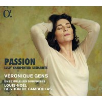 Jean-Baptiste Lully (1632-1687): Veronique Gens - Passion...