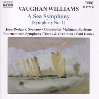 Ralph Vaughan Williams (1872-1958): Symphonie Nr.1...