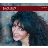 Laura Young plays Max Reger -   - (CD / L)