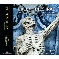 Jean-Baptiste Lully (1632-1687): Dies Irae -   - (CD / D)