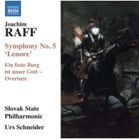 Joachim Raff (1822-1882): Symphonie Nr.5...