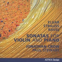 Edward Elgar (1857-1934): Jonathan Crow & Paul...