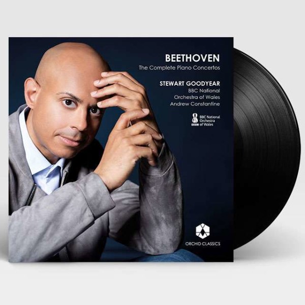 Ludwig van Beethoven (1770-1827): Klavierkonzert Nr.5 (180g) -   - (LP / K)