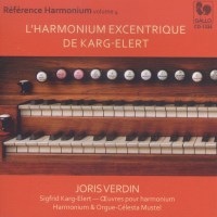 Sigfrid Karg-Elert (1877-1933): Reference Harmonium Vol.4...