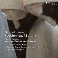 Gabriel Faure (1845-1924): Requiem op.48 -   - (CD / R)