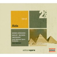 Giuseppe Verdi (1813-1901): Aida -   - (CD / A)