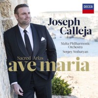 Pietro Mascagni (1863-1945): Joseph Calleja - Ave Maria...