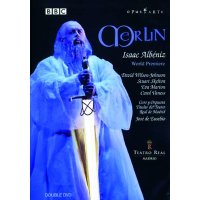 Isaac Albeniz (1860-1909): Merlin -   - (DVD Video /...