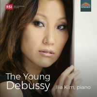 Claude Debussy (1862-1918): Klavierwerke "The Young...