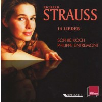 Richard Strauss (1864-1949): Lieder -   - (CD / L)