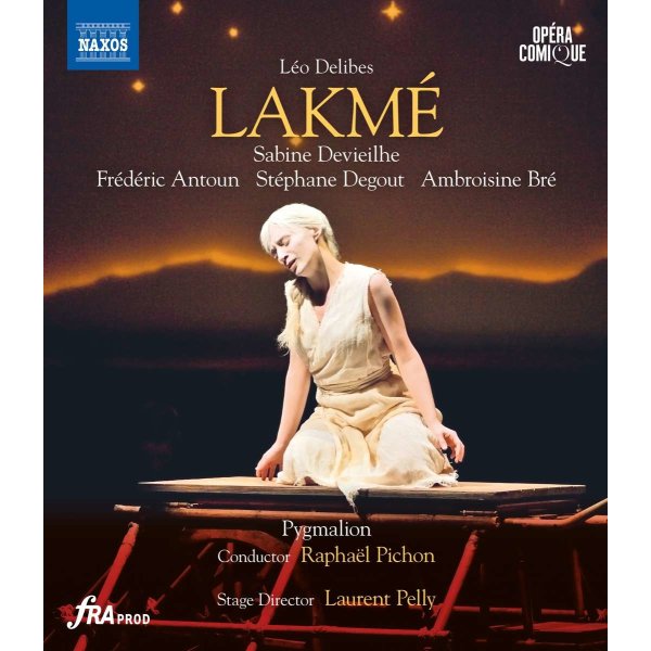 Leo Delibes (1836-1891): Lakme -   - (Blu-ray Video / Classic)