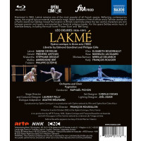 Leo Delibes (1836-1891): Lakme -   - (Blu-ray Video / Classic)