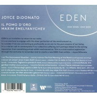 Charles Ives (1874-1954): Joyce DiDonato - Eden -   - (CD...