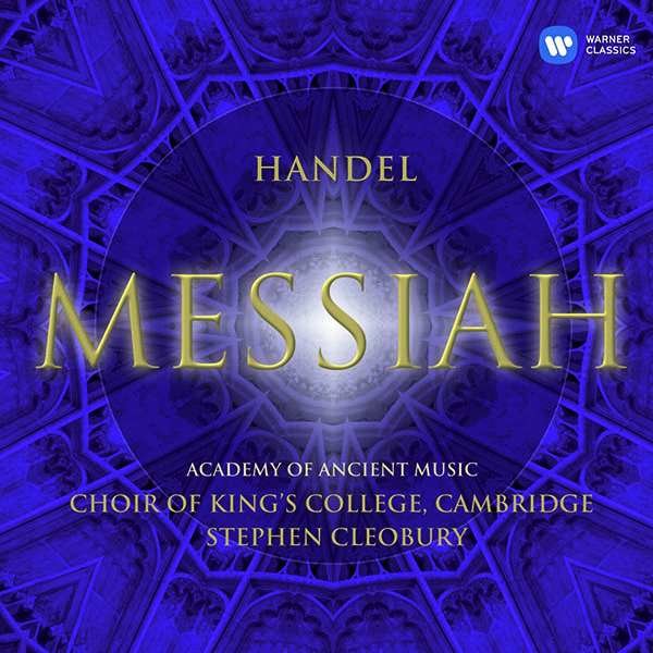 Georg Friedrich Händel (1685-1759): Der Messias -   - (CD / D)