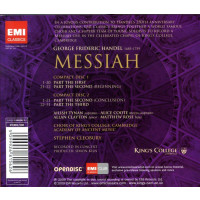 Georg Friedrich Händel (1685-1759): Der Messias -   - (CD / D)