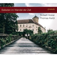 Franz Schubert (1797-1828): Robert Holzer - Balladen im...