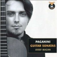 Niccolo Paganini (1782-1840): Gitarrenwerke -   - (CD / G)