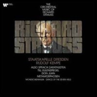 Richard Strauss (1864-1949): Rudolf Kempe dirigiert...