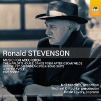 Ronald Stevenson (1928-2015): Kammermusik mit Akkordeon -...