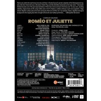 Charles Gounod (1818-1893): Romeo & Juliette -   -...