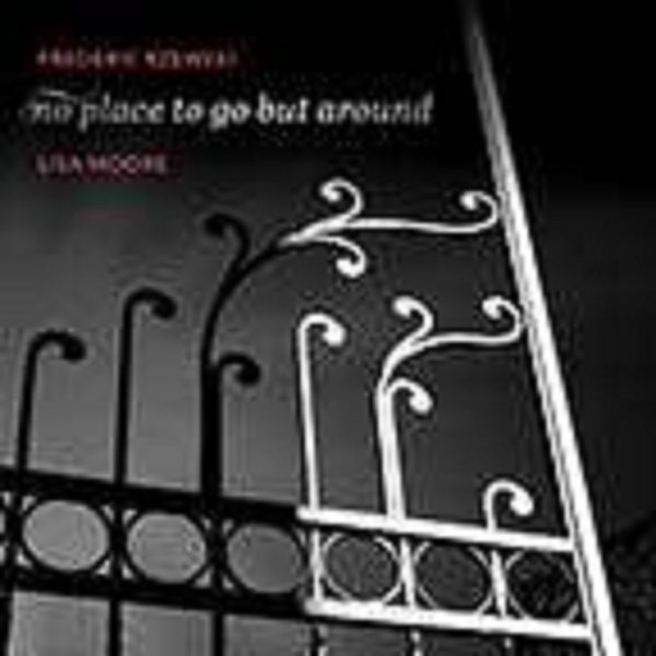 Frederic Rzewski (1938-2021): No Place to go but around -   - (CD / N)