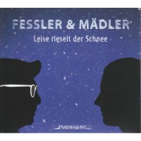 Ulf Dirk Mädler & Peter Fessler - Leise rieselt...