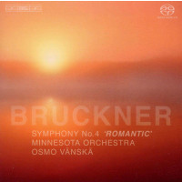 Anton Bruckner (1824-1896): Symphonie Nr.4 -   - (SACD / A)