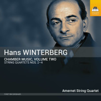 Hans Winterberg (1901-1991): Kammermusik Vol.2 -   - (CD...