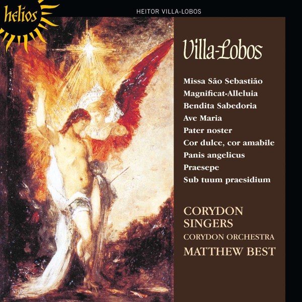 Heitor Villa-Lobos (1887-1959): Geistliche Chorwerke -   - (CD / G)