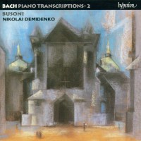 Johann Sebastian Bach (1685-1750): Transkriptionen...