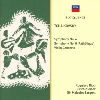 Peter Iljitsch Tschaikowsky (1840-1893): Symphonien Nr.4...