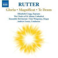 John Rutter: Gloria -   - (CD / G)