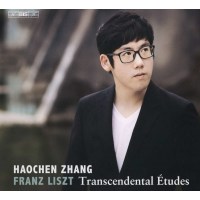 Franz Liszt (1811-1886): Etudes dexecution transcendante -   - (SACD / F)