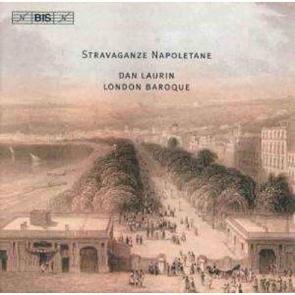 Francesco Mancini (1672-1737): Stravaganze Napoletane -   - (CD / S)