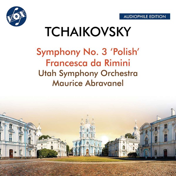 Peter Iljitsch Tschaikowsky (1840-1893): Symphonie Nr.3 -   - (CD / S)