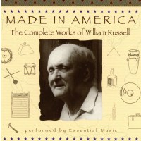 William Russo (1928-2003): Musik für Percussion