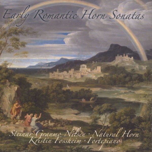 Ferdinand Ries (1784-1838): Musik für Horn & Klavier "Early Romantic Horn Sonatas" (Blu-ray Audio & SACD) -   - (SACD / F)