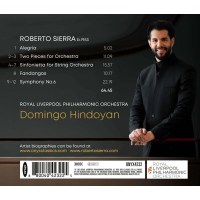 Roberto Sierra: Symphonie Nr.6 -   - (CD / S)