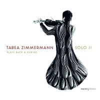 Gy�rgy Kurtag: Tabea Zimmermann - Solo II (Werke von Bach...