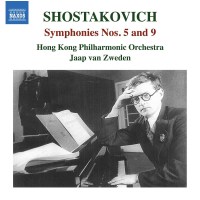 Dmitri Schostakowitsch (1906-1975): Symphonien Nr.5 &...