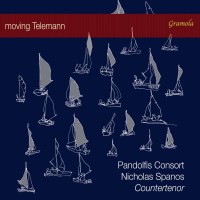 Georg Philipp Telemann (1681-1767): Moving Telemann -   -...