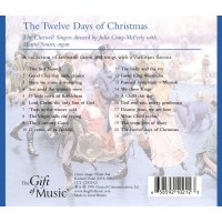 The Twelve Days of Christmas -   - (CD / T)