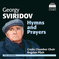 Georgi Sviridov (1915-1998): Chorwerke "Hymns and...