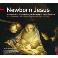 Wiener Kammerchor - Newborn Jesus -   - (CD / W)