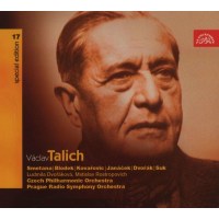 Bedrich Smetana (1824-1884): Vaclav Talich Edition Vol.17...