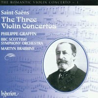 Camille Saint-Saens (1835-1921): Violinkonzerte Nr.1-3 -...