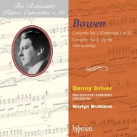 York Bowen (1884-1961): Klavierkonzerte Nr.3 & 4 -...