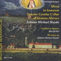 Michael Haydn (1737-1806): Missa in honorem Sanctae...